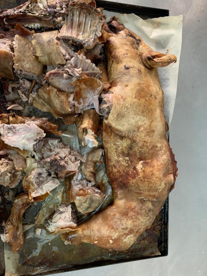 S'Istentale Porto Torres Dış mekan fotoğraf